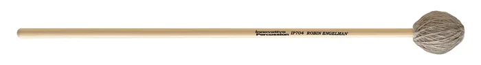 HARD ENSEMBLE MALLETS – LIGHT BROWN YARN – RATTAN