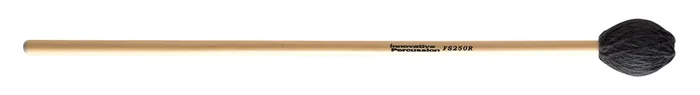 HARD MARIMBA MALLETS – GRAY YARN – RATTAN
