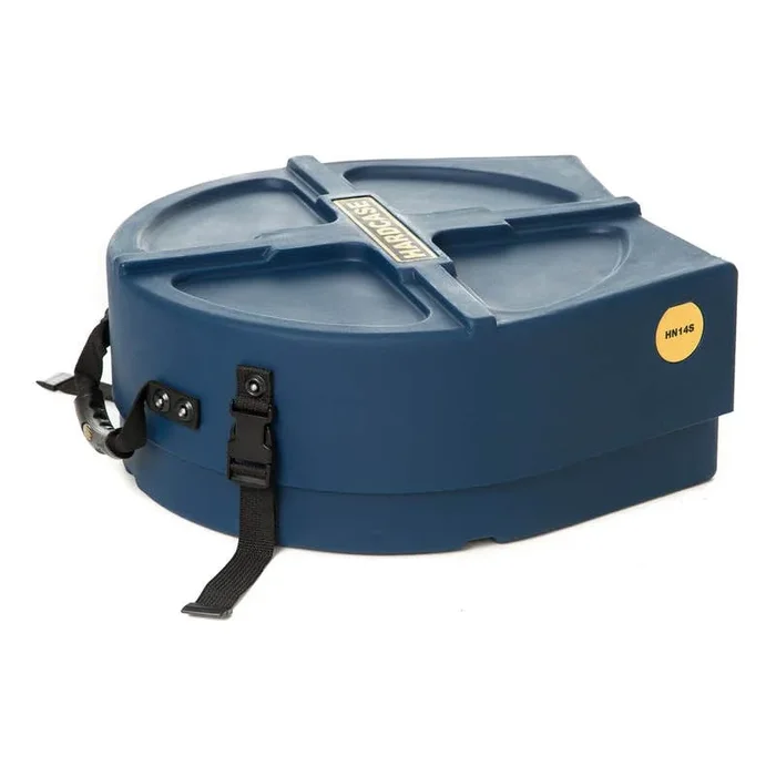 Hardcase HNL14S-DB Lined Dark Blue 14 Snare Case