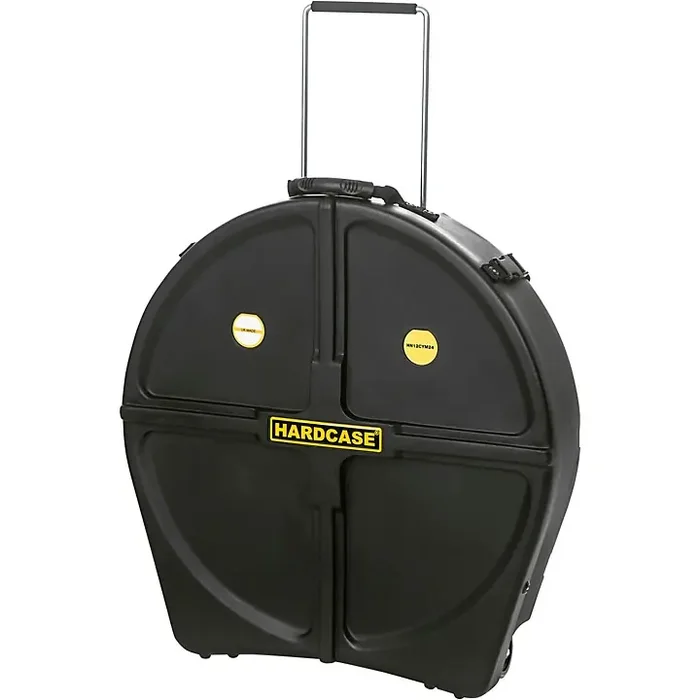 HARDCASE Kit Cymbal Case 24 in. Guitar Center