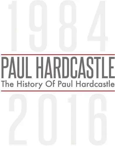 Hardcastle, Paul The History Of Paul Hardcastle