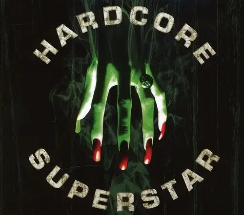 Hardcore Superstar Beg for It – COMPACT DISCS