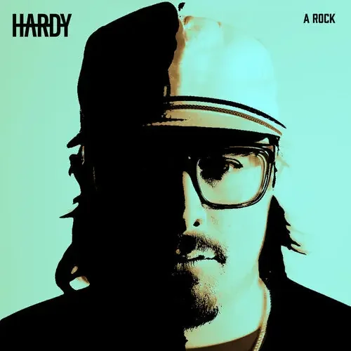 Hardy A Rock – COMPACT DISCS