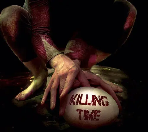 Hardy Fox Killing Time – COMPACT DISCS
