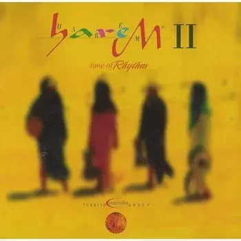 Harem II – Time of Rhythm