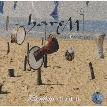 Harem Turkish Percussion Group – Rhythm Colour