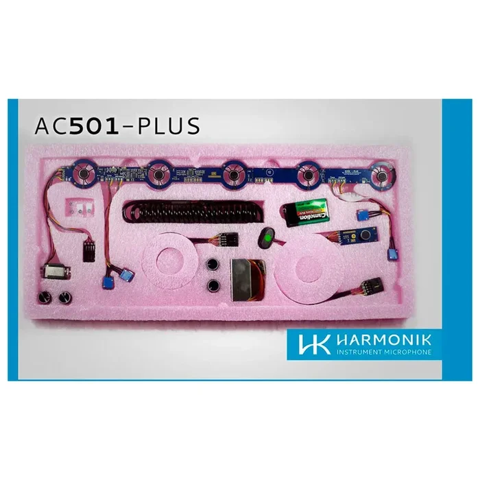 Harmonik AC 501-PLUS Accordion Microphone