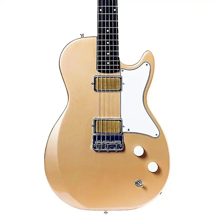 Harmony Jupiter Electric Guitar Champagne Guitar Center