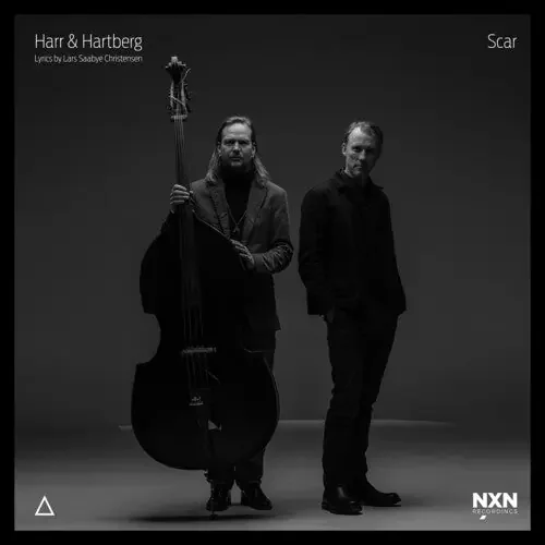 Harr & Hartberg Scar – COMPACT DISCS