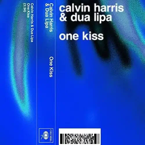 Harris, Calvin / Lipa, Dua One Kiss – 12-INCH SINGLE