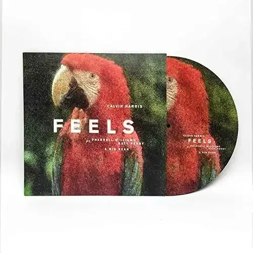 Harris, Calvin / Williams, Pharrell / Perry, Katy Feels – VINYL LP