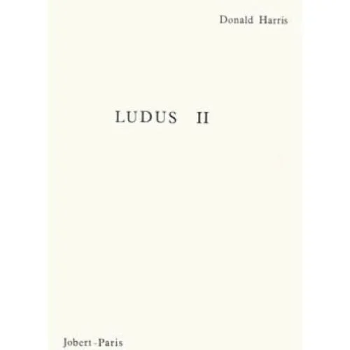 Harris, Donald – Ludus II