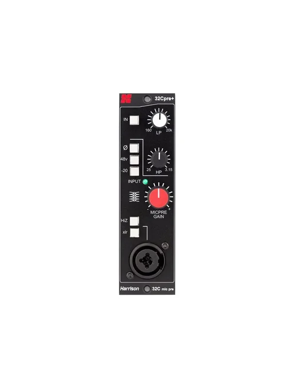Harrison Audio 32Cpre+ Microphone Preamp