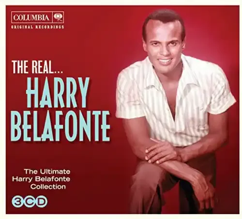 Harry Belafonte Real Harry – COMPACT DISCS