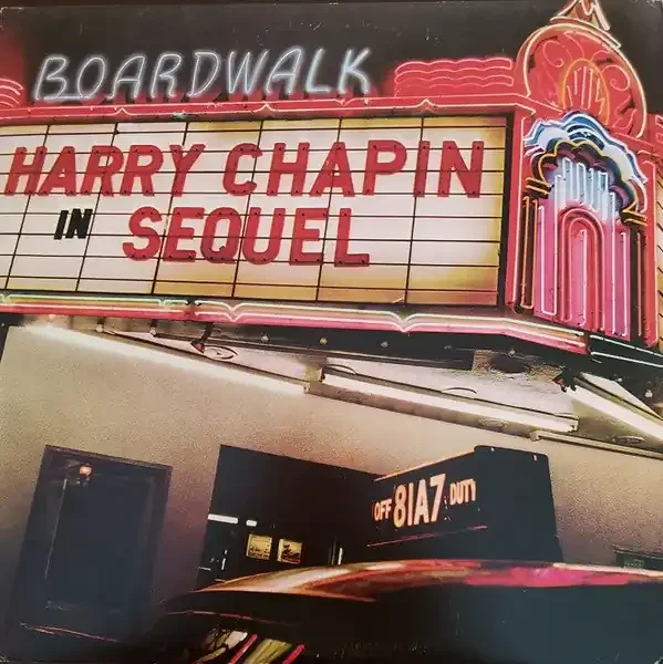 Harry Chapin – Sequel