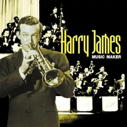 Harry James Music Maker – COMPACT DISCS