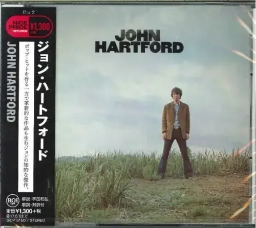 Hartford, John John Hartford