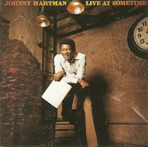 Hartman, Johnny Live At Sometime