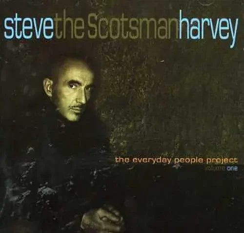 Harvey, Steve Everyday People Project