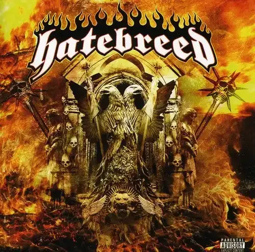 Hatebreed Hatebreed – COMPACT DISCS