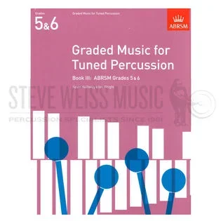 Hathway/Wright-Graded Music for Tuned Percussion 3