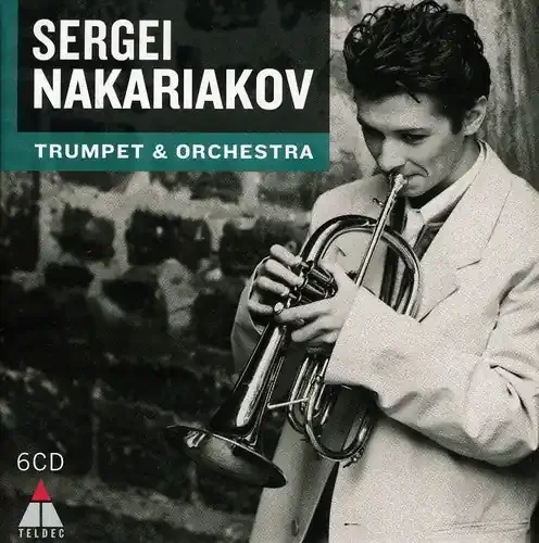Haydn / Philharmonia Orch / Nakariakov Sergei Nakariakov Music for Trumpet & Orchestra