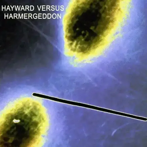 Hayward Versus Harmergeddon Hayward Versus Harmergeddon – VINYL LP
