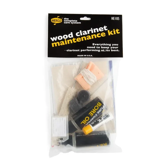 HE105 CLRNT WOOD-MAINT KIT-EA