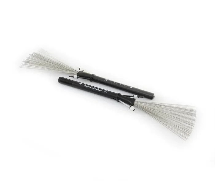 Headhunters Saber Tooth Hybrid Brushes