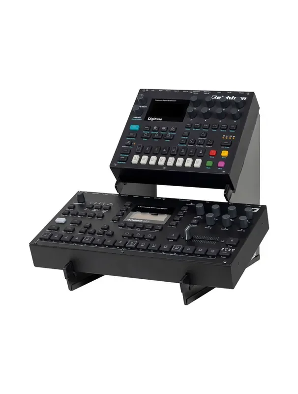 Headliner 2-Tier Desktop Synth Stand