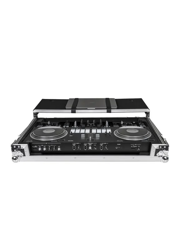 Headliner Flight Case with Laptop Platform & Wheels for DDJ-REV7