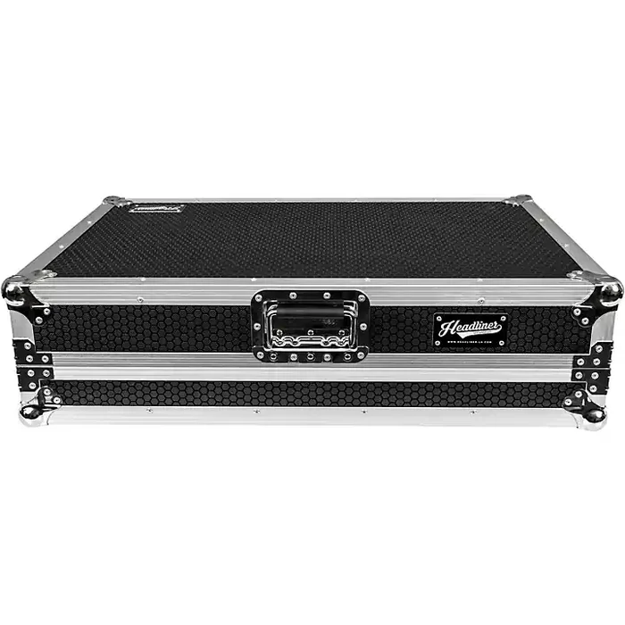 Headliner Flight Case with Laptop Platform for Pioneer DJ DDJ-REV7 Guitar Center