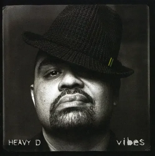 Heavy D Vibes – COMPACT DISCS