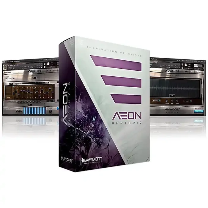 Heavyocity AEON Rhythmic Software Download Guitar Center