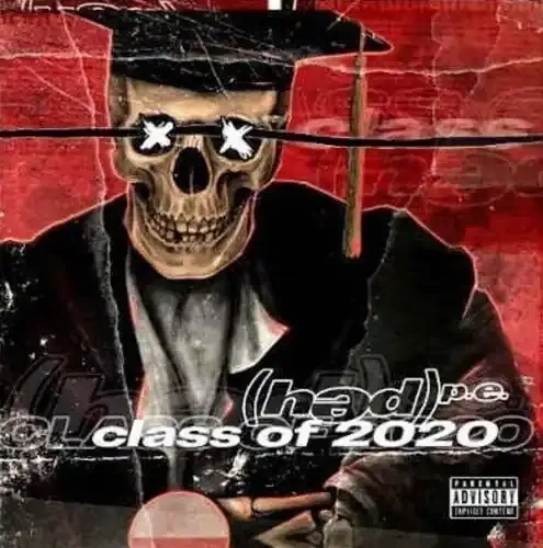 (hed) p.e. Class Of 2020 – COMPACT DISCS
