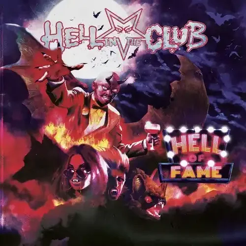 Hell In the Club Hell Of Fame – COMPACT DISCS