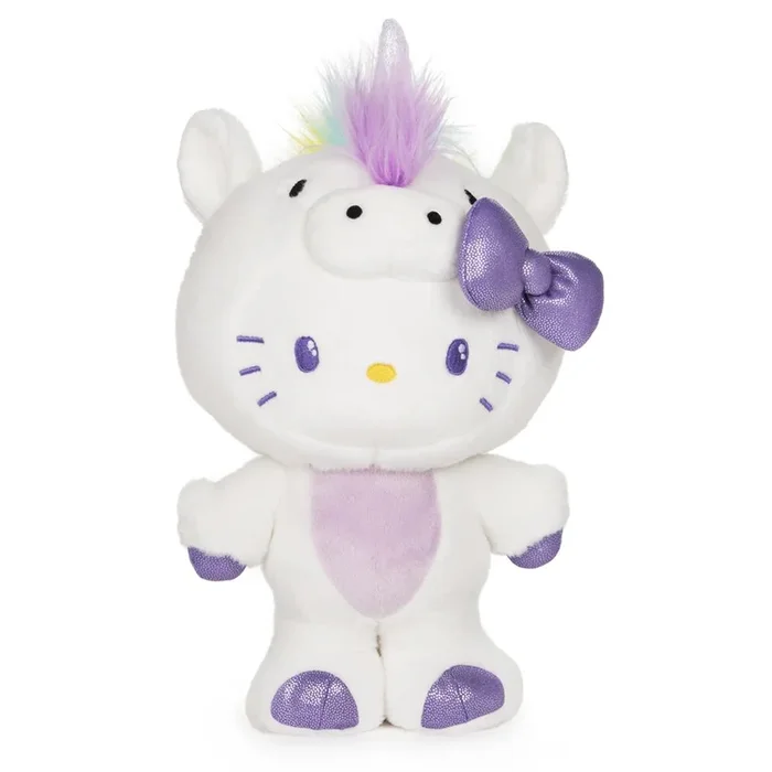 Hello Kitty – 35cm Unicorn Plush