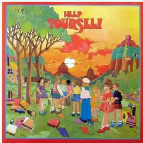 Help Yourself Help Yourself – COMPACT DISCS