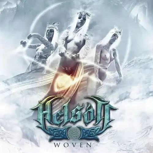 Helsott Woven – VINYL LP