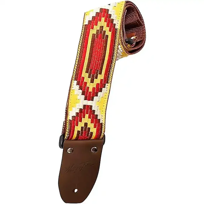 Henry Heller Jacquard Series Guitar Strap Southwest Guitar Center