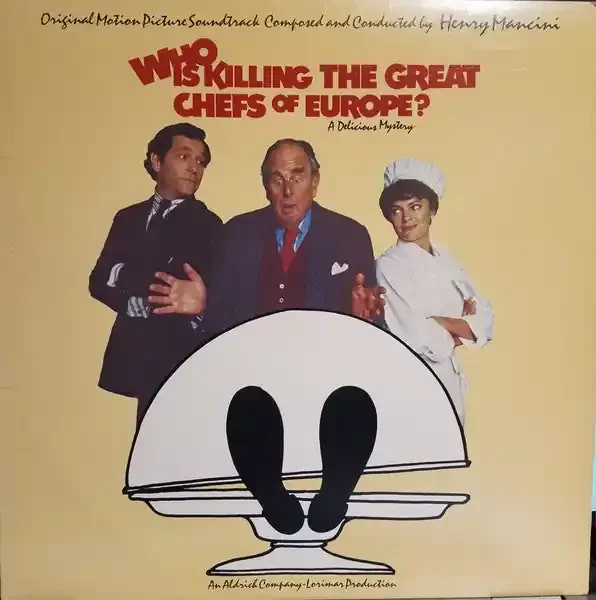 Henry Mancini – Who Is Killing The Great Chefs Of Europe?