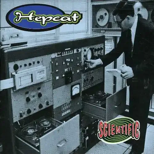 Hepcat Scientific – COMPACT DISCS