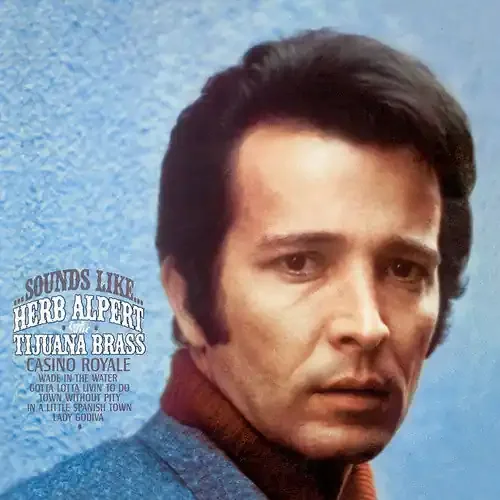 Herb Alpert & Tijuana Brass Sounds Like… – COMPACT DISCS