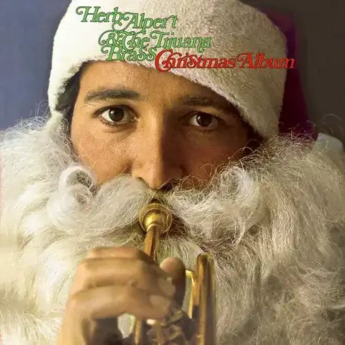 Herb Alpert Christmas Album – COMPACT DISCS