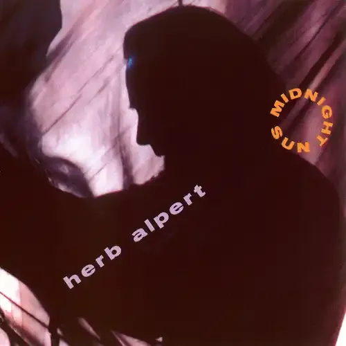 Herb Alpert Midnight Sun – COMPACT DISCS