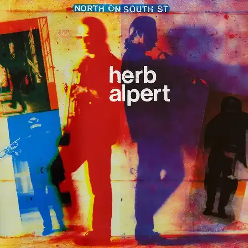 Herb Alpert North On South St. – COMPACT DISCS