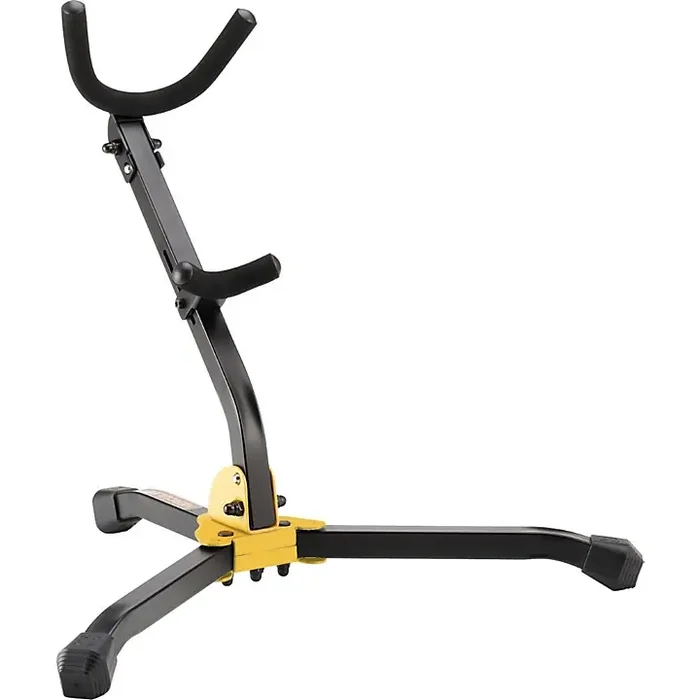 Hercules DS530B Alto/Tenor Sax Stand With Bag Guitar Center
