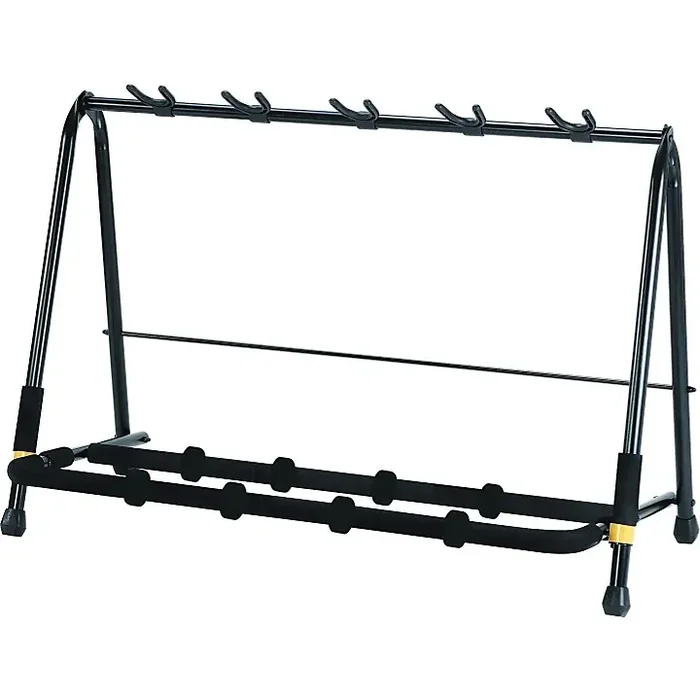 Hercules GS525B Five-Instrument Guitar Rack Guitar Center