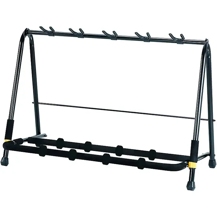 Hercules GS525B Multi-Guitar Rack With Two Expansion Packs Guitar Center