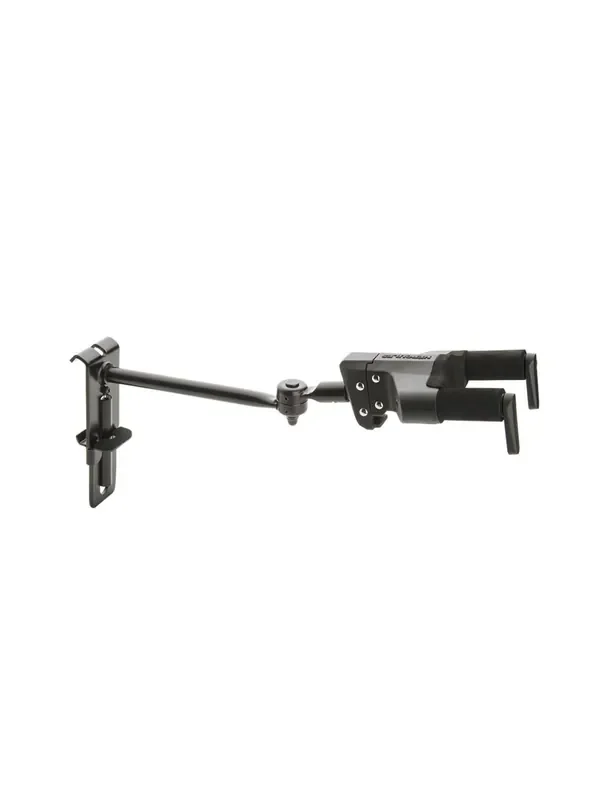 Hercules Stands GSP40SBPLUS Autogrip Slat Wall Guitar Hanger